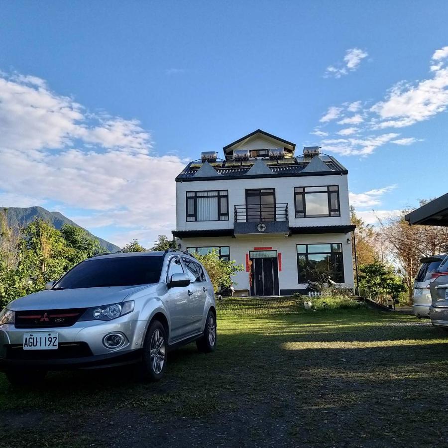 Futian B&B 吉安郷 エクステリア 写真