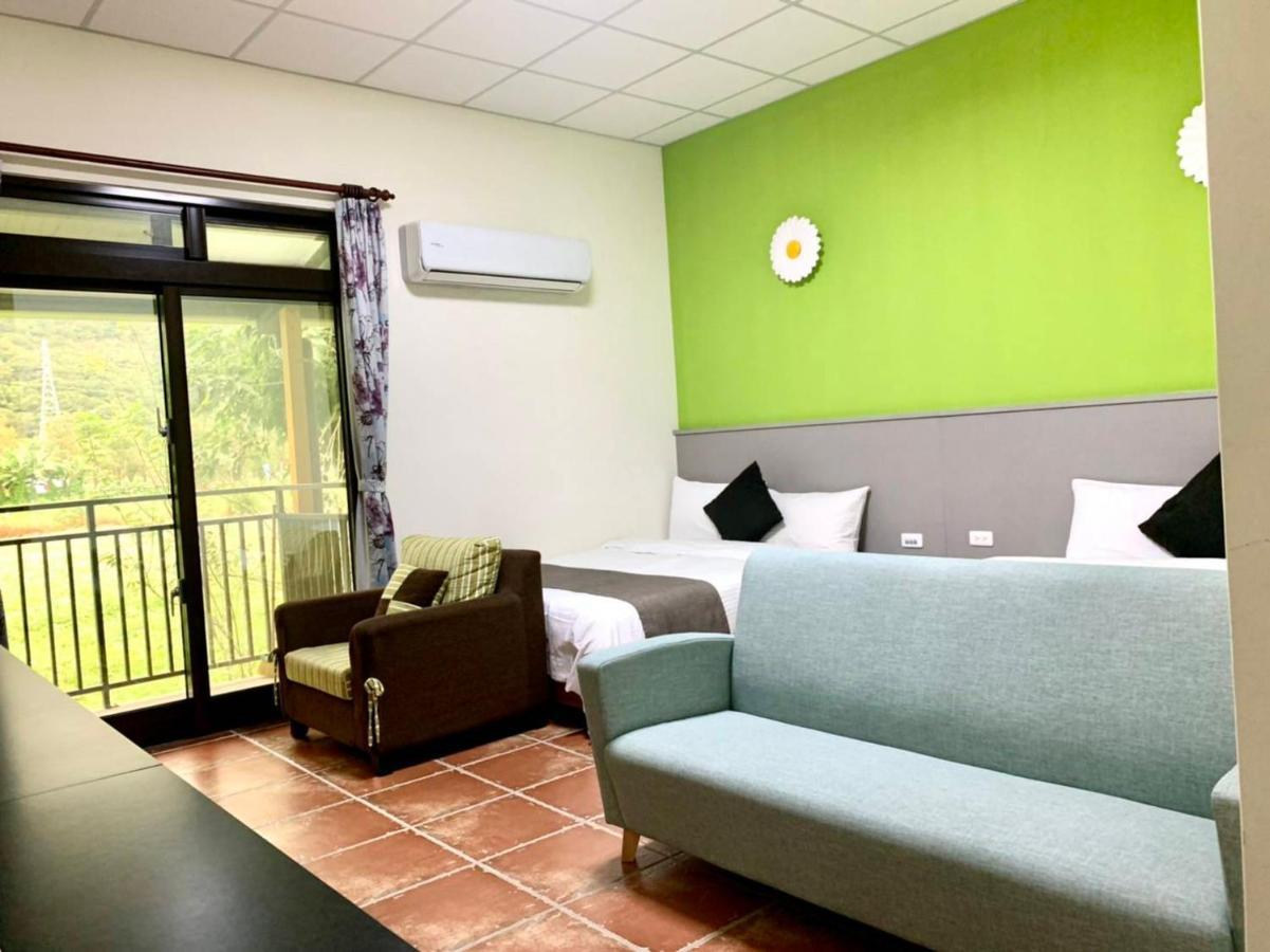 Futian B&B 吉安郷 エクステリア 写真