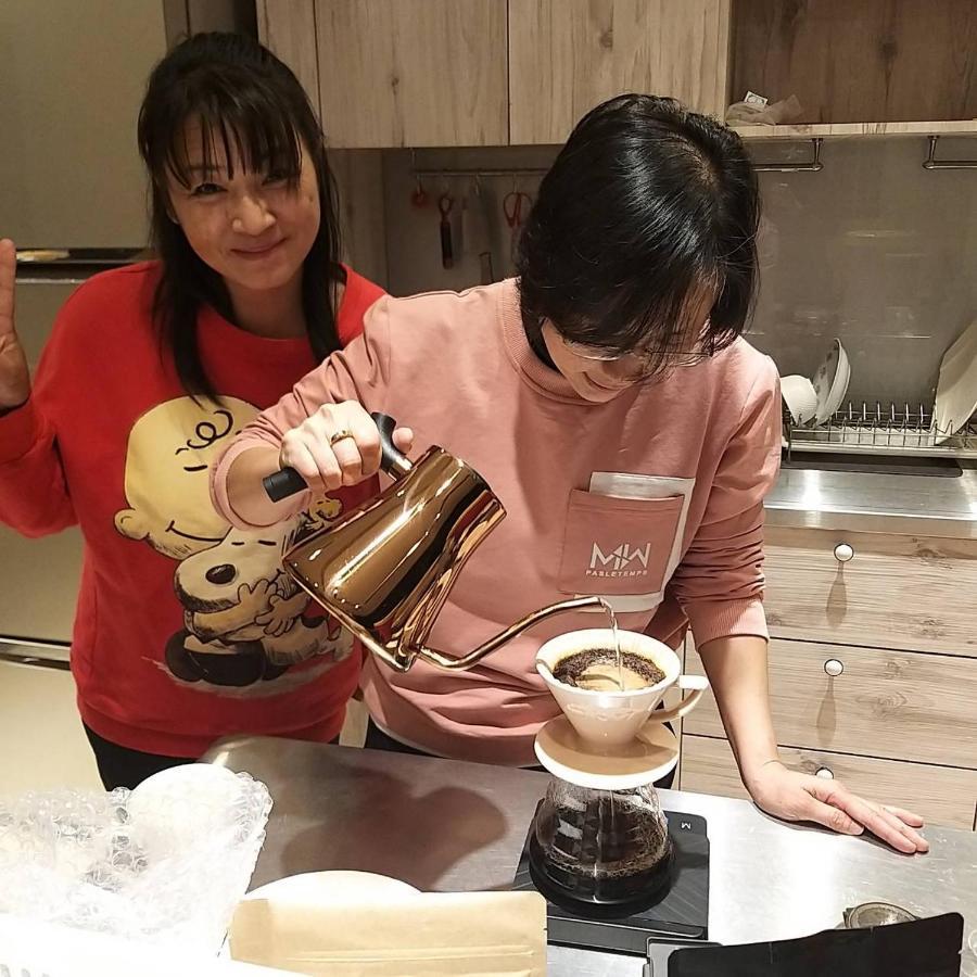 Futian B&B 吉安郷 エクステリア 写真