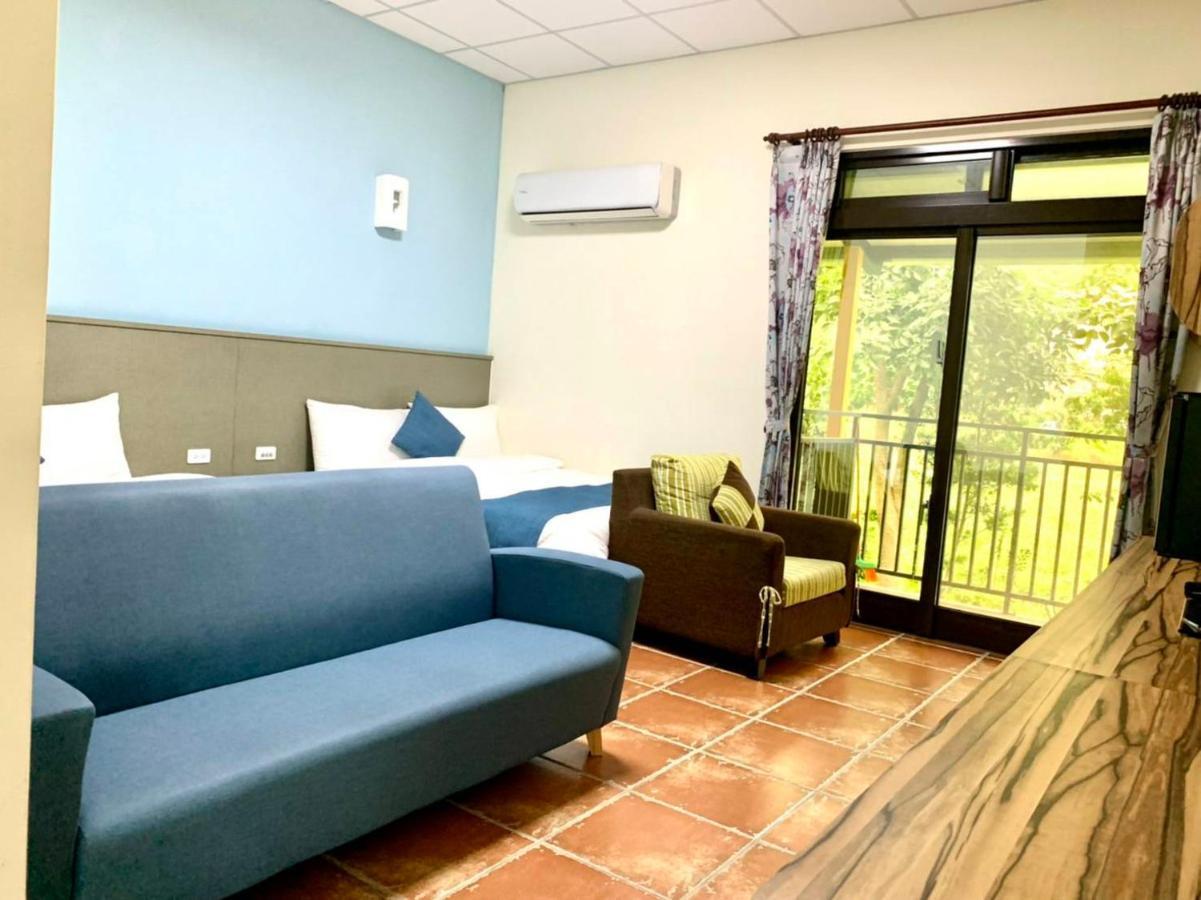 Futian B&B 吉安郷 エクステリア 写真