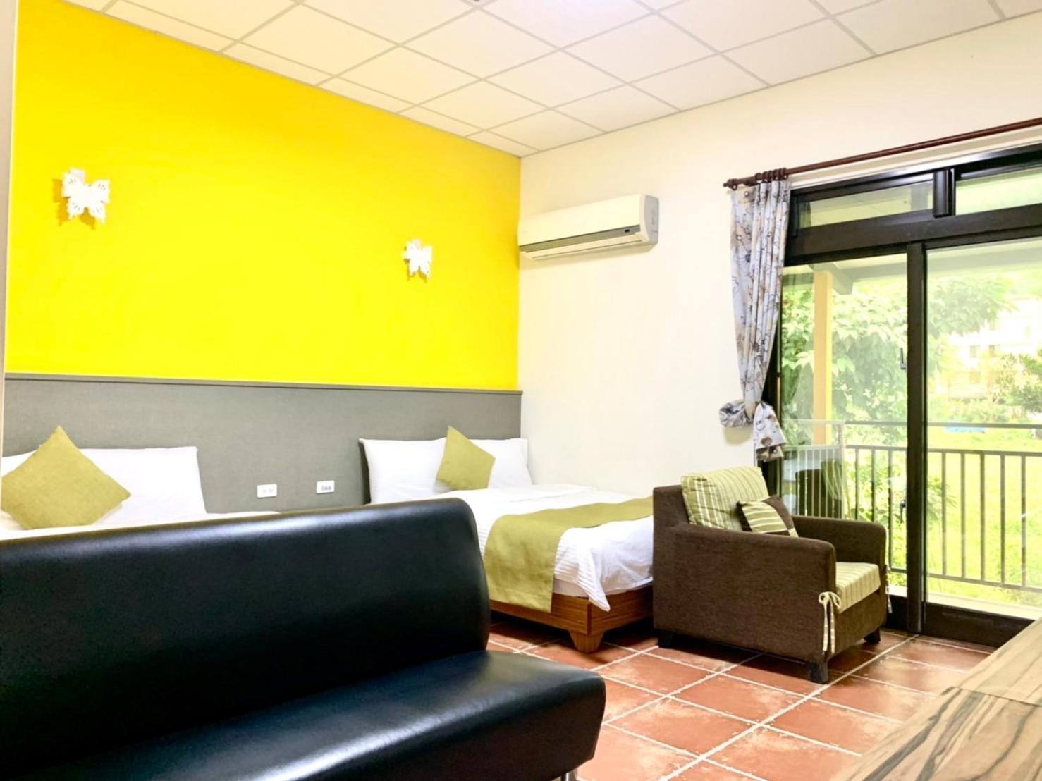 Futian B&B 吉安郷 部屋 写真