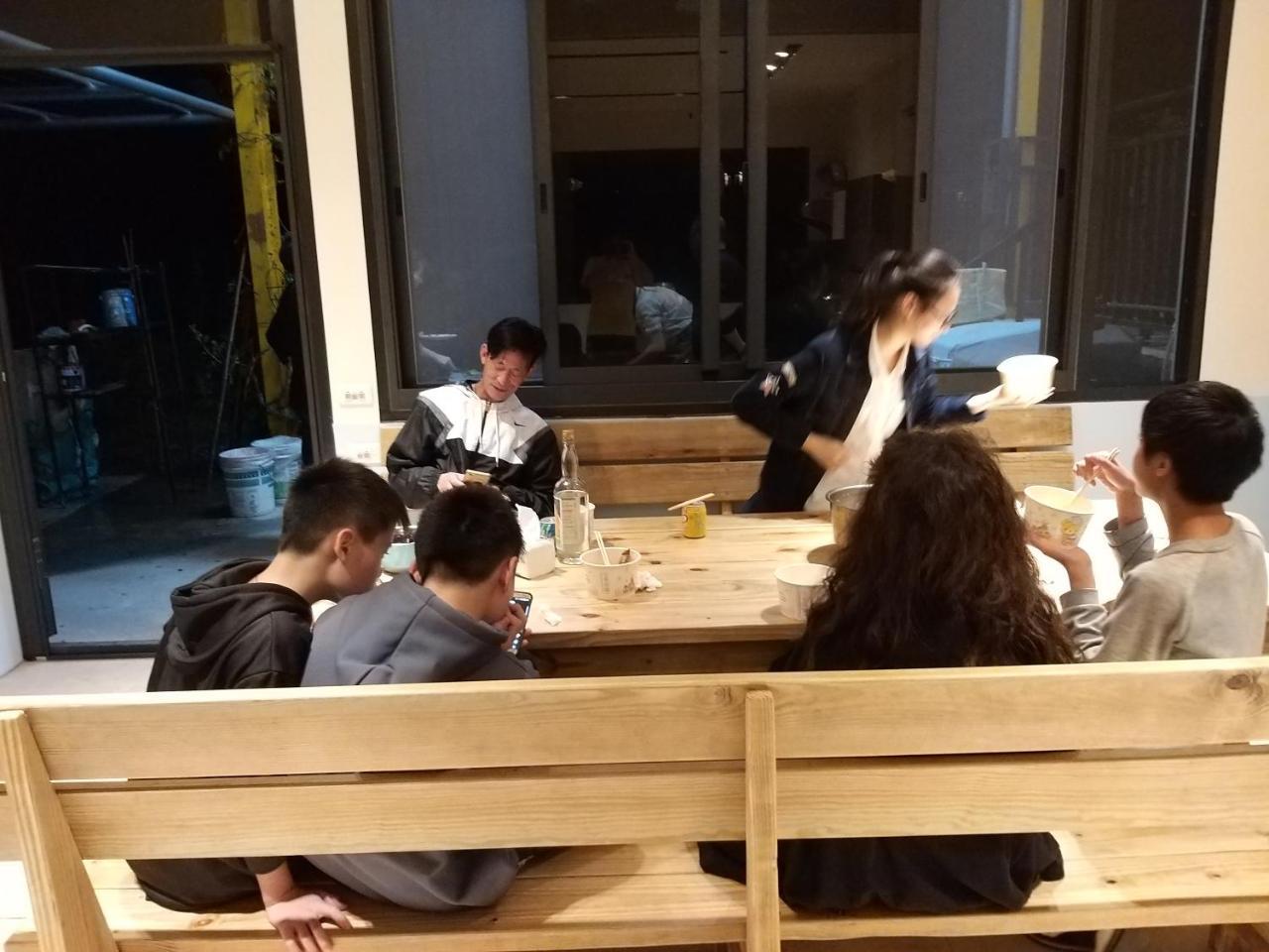 Futian B&B 吉安郷 エクステリア 写真